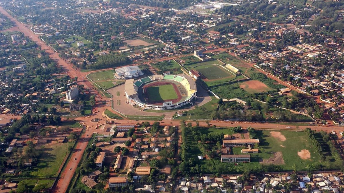 Votre Porte d'Entrée Stratégique pour Investir en République Centrafricaine
